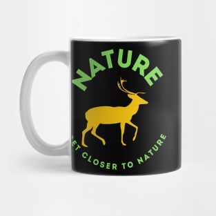 Nature Mug